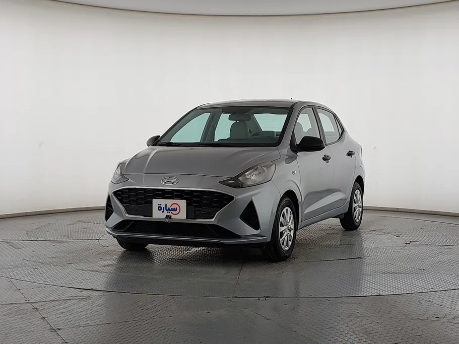 هيونداي Grand i10 فلييت 2023 