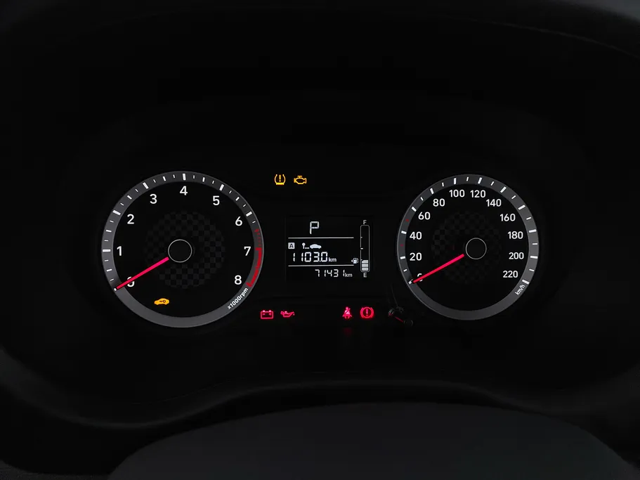 هيونداي Grand i10 فلييت 2023 