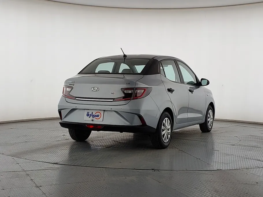 هيونداي Grand i10 فلييت 2023 