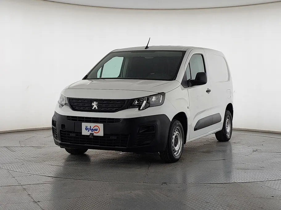بيجو بارتنر Short van 2022 