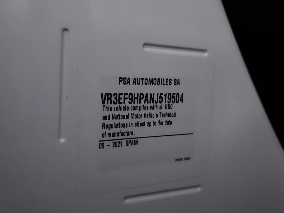 بيجو بارتنر Short van 2022 