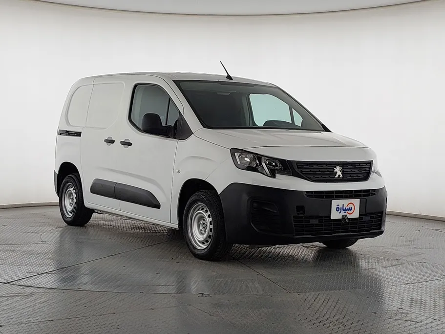 بيجو بارتنر Short van 2022 
