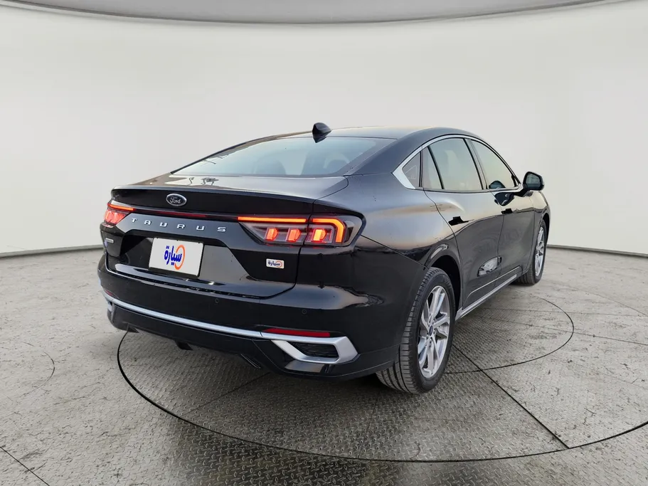 فورد تورس ترند الإصدار الجديد 2023 