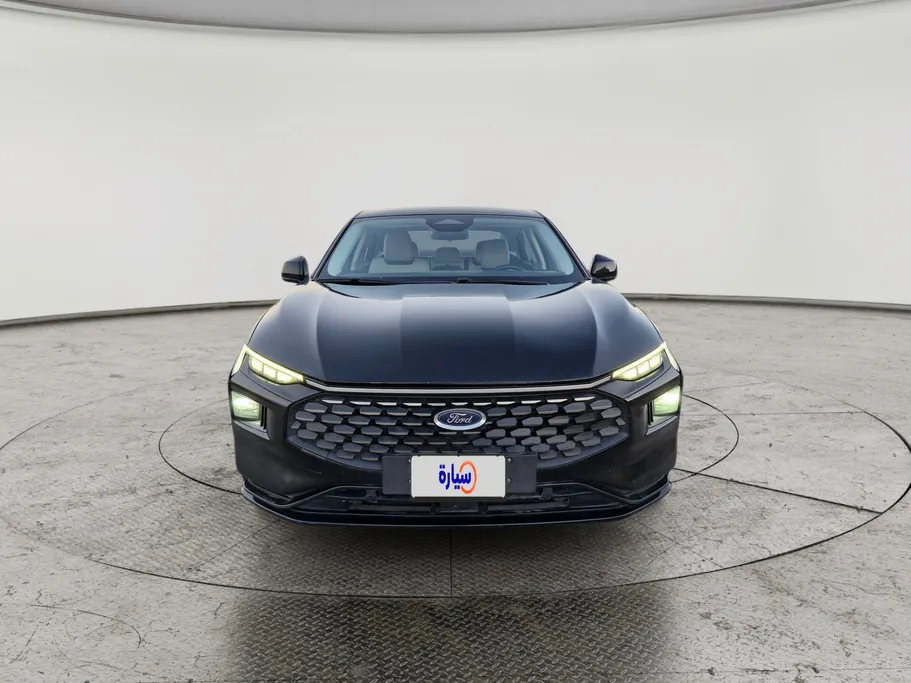 فورد تورس ترند الإصدار الجديد 2023 