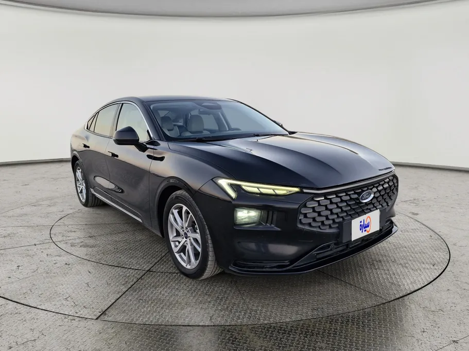 فورد تورس ترند الإصدار الجديد 2023 