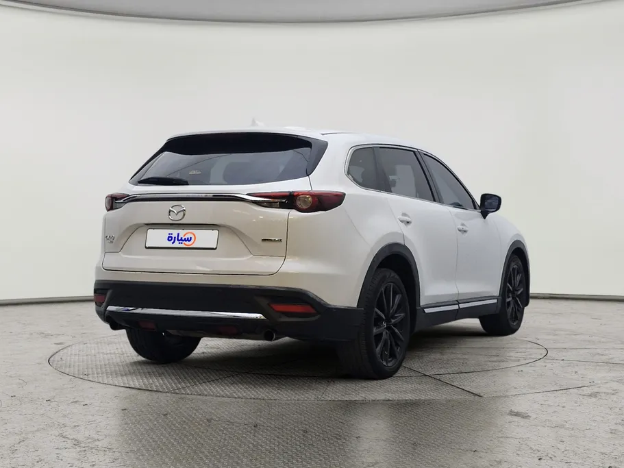 2021 Mazda CX9 Skyactiv G 