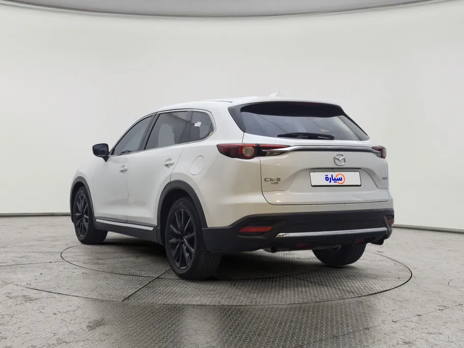 2021 Mazda CX9 Skyactiv G 