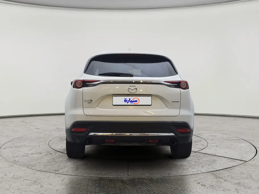 2021 Mazda CX9 Skyactiv G 