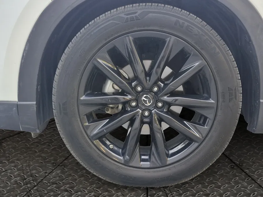 2021 Mazda CX9 Skyactiv G 