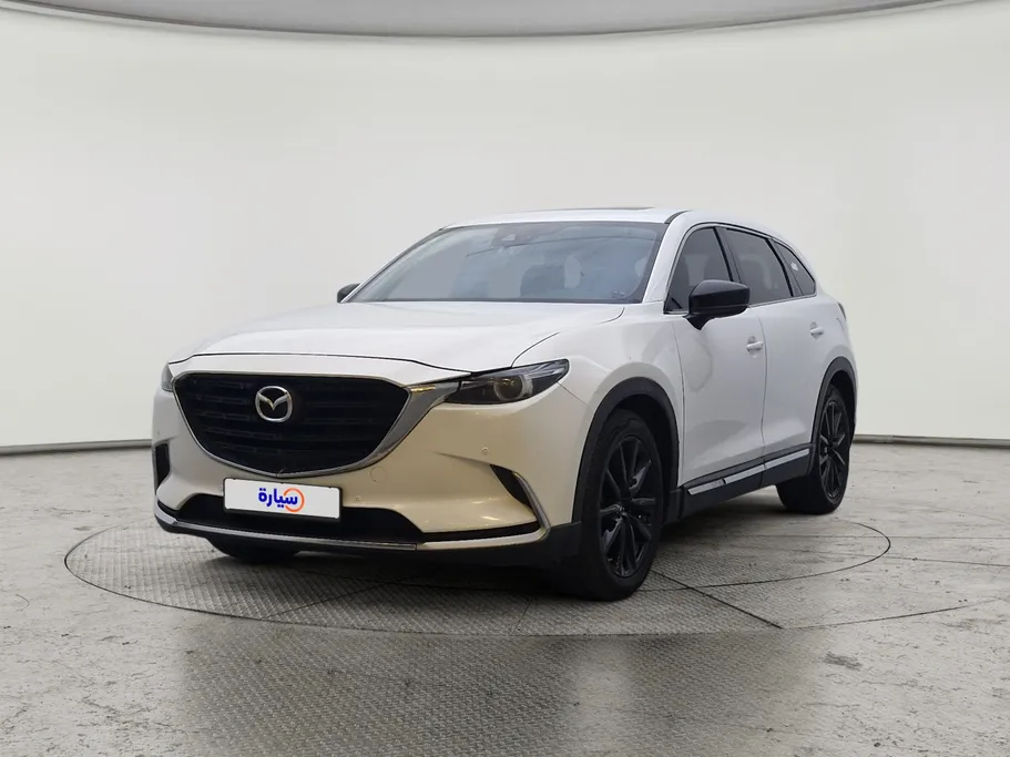 2021 Mazda CX9 Skyactiv G 
