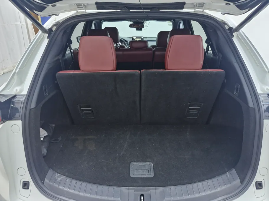 2021 Mazda CX9 Skyactiv G 