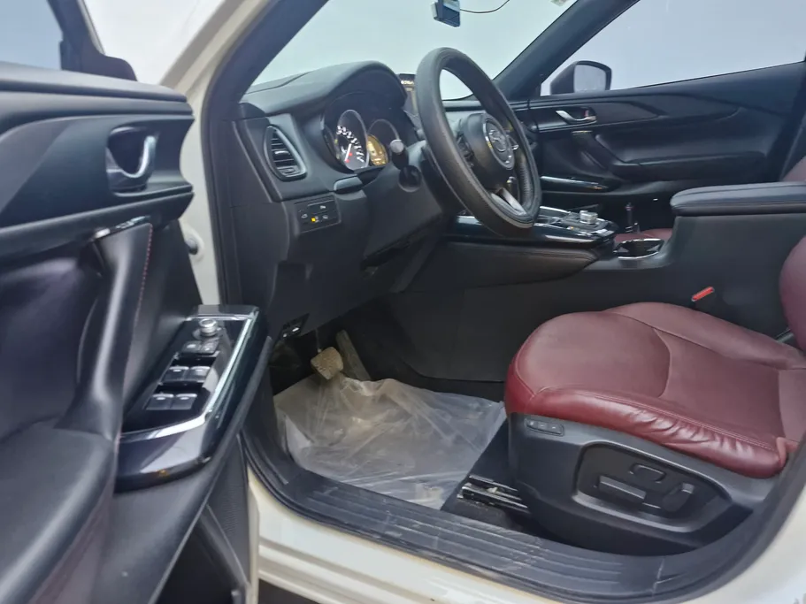 2021 Mazda CX9 Skyactiv G 