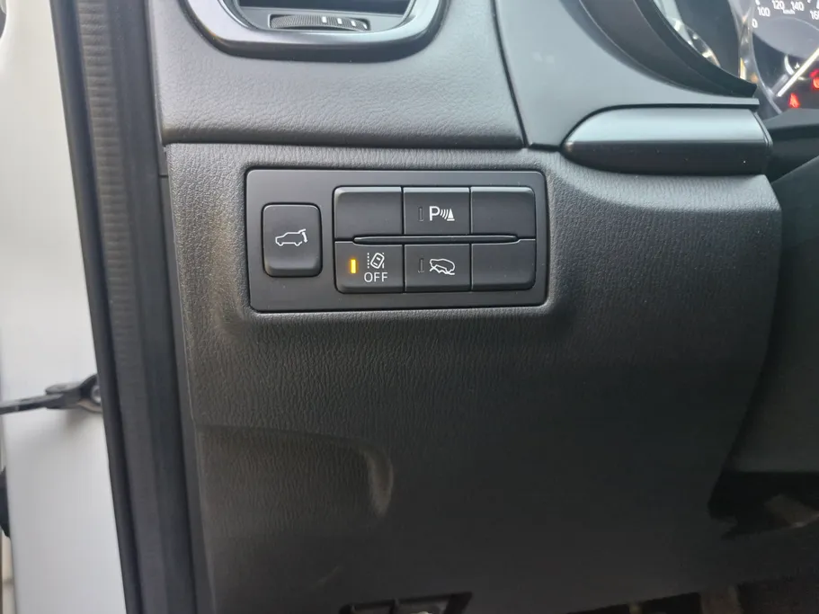 2021 Mazda CX9 Skyactiv G 