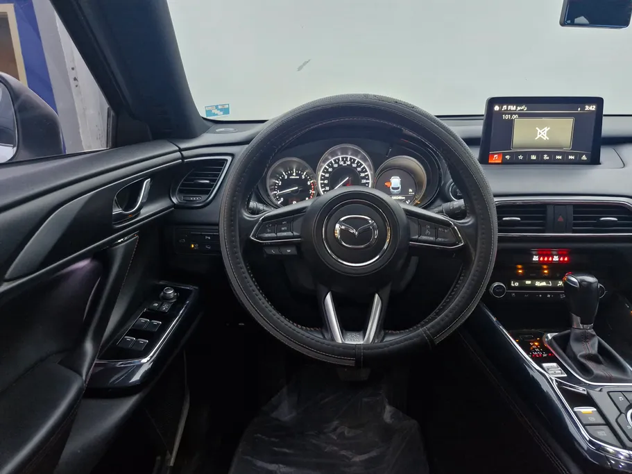 2021 Mazda CX9 Skyactiv G 