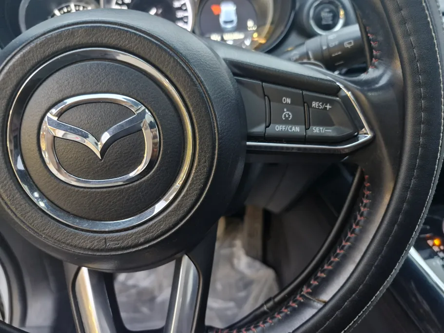 2021 Mazda CX9 Skyactiv G 