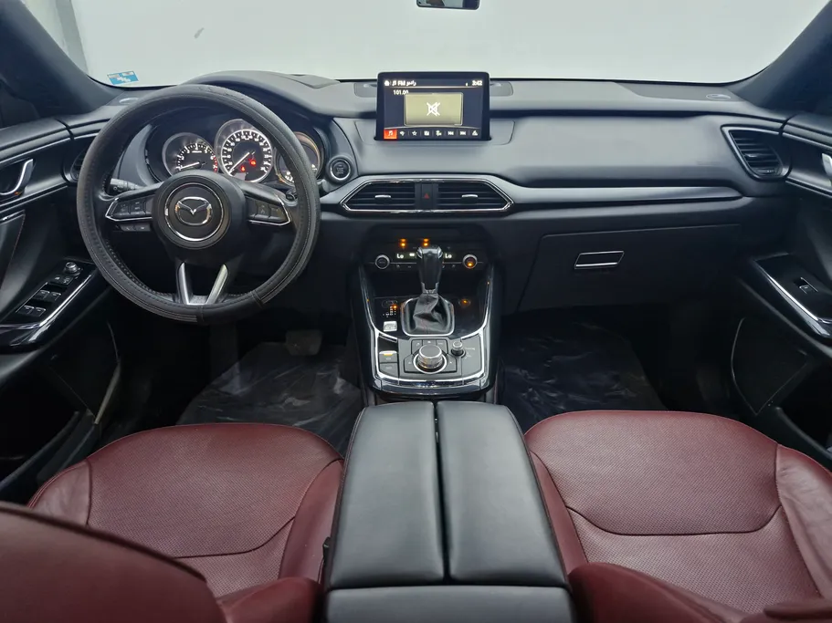2021 Mazda CX9 Skyactiv G 
