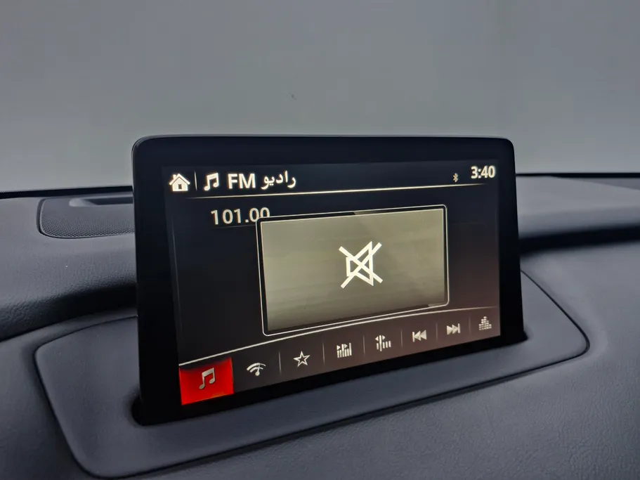 2021 Mazda CX9 Skyactiv G 