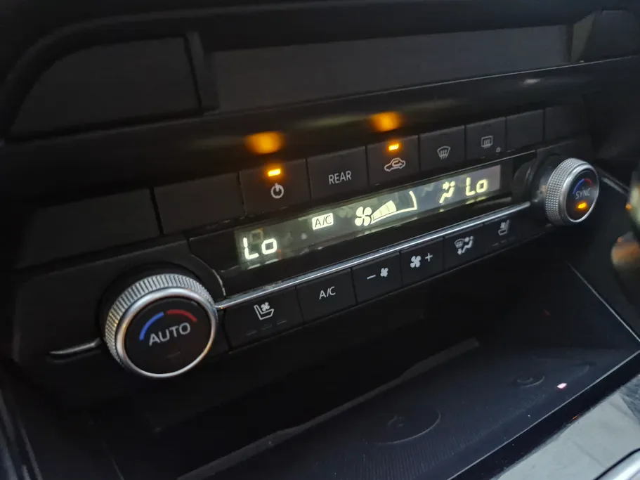 2021 Mazda CX9 Skyactiv G 