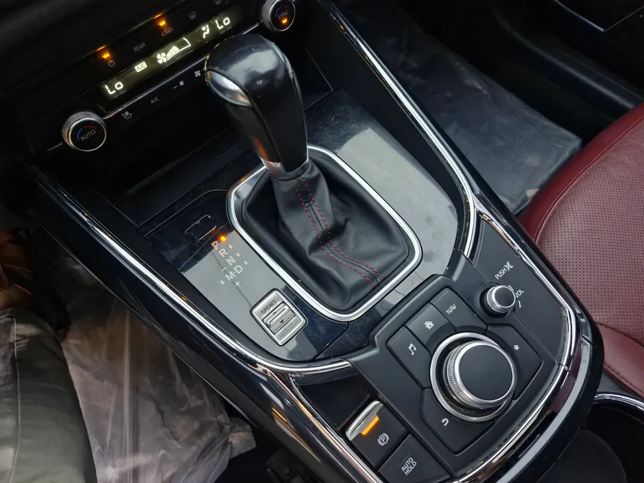 2021 Mazda CX9 Skyactiv G 