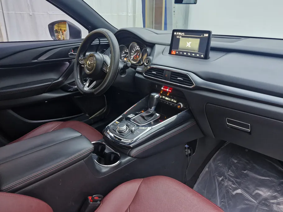 2021 Mazda CX9 Skyactiv G 