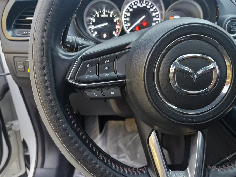 2021 Mazda CX9 Skyactiv G 