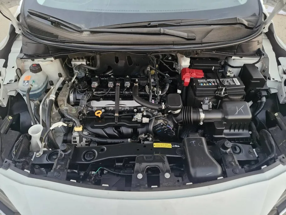 2024 Nissan Sunny S New Shape 