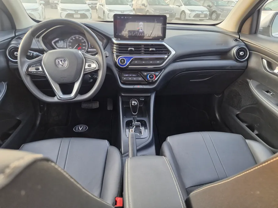 شانجان السفن Full Option 2025 
