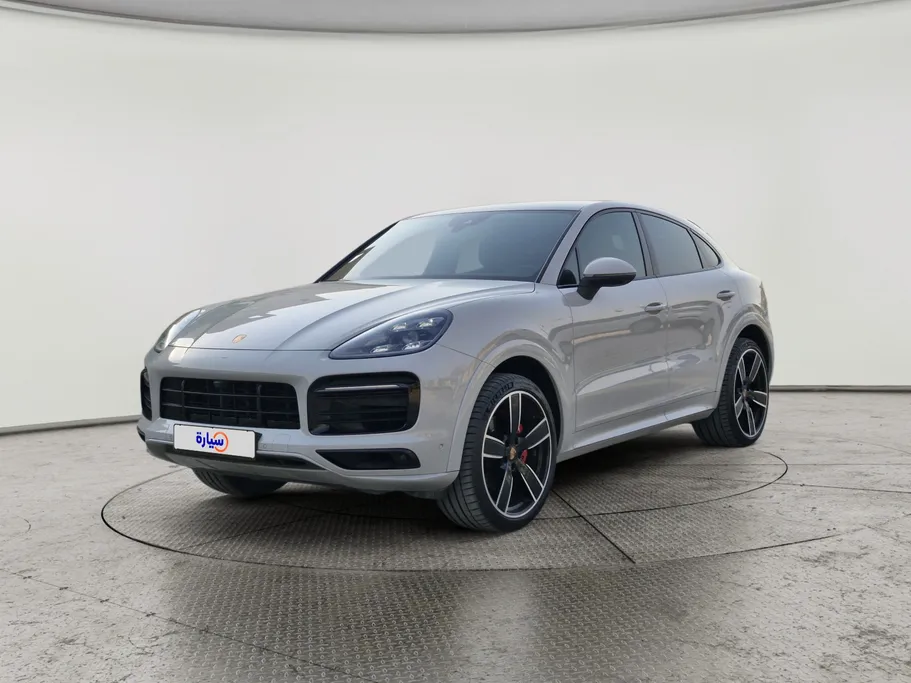 2022 Porsche Cayenne Coupe 