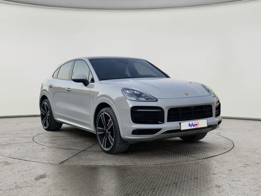 2022 Porsche Cayenne Coupe 