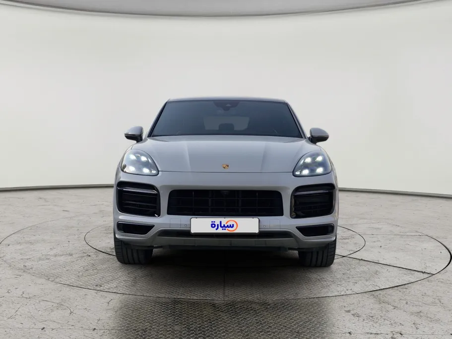 2022 Porsche Cayenne Coupe 