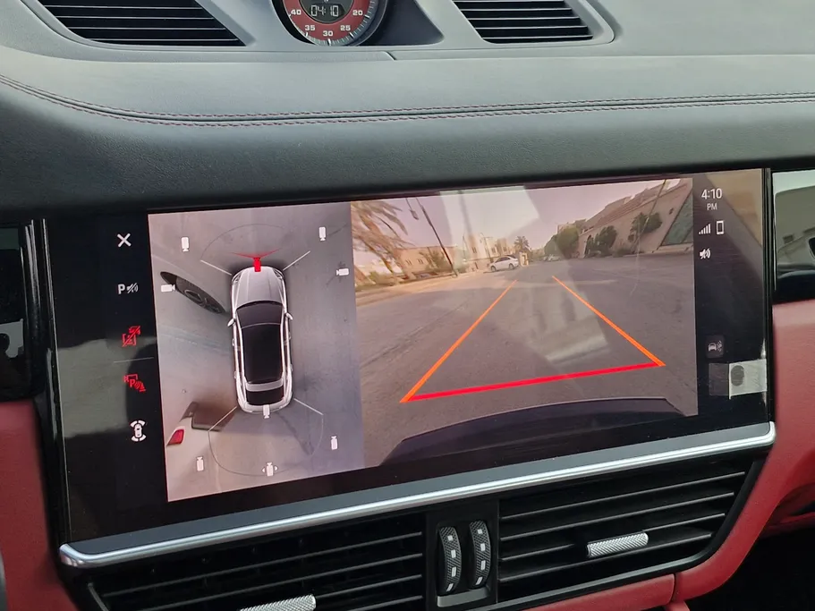 2022 Porsche Cayenne Coupe 