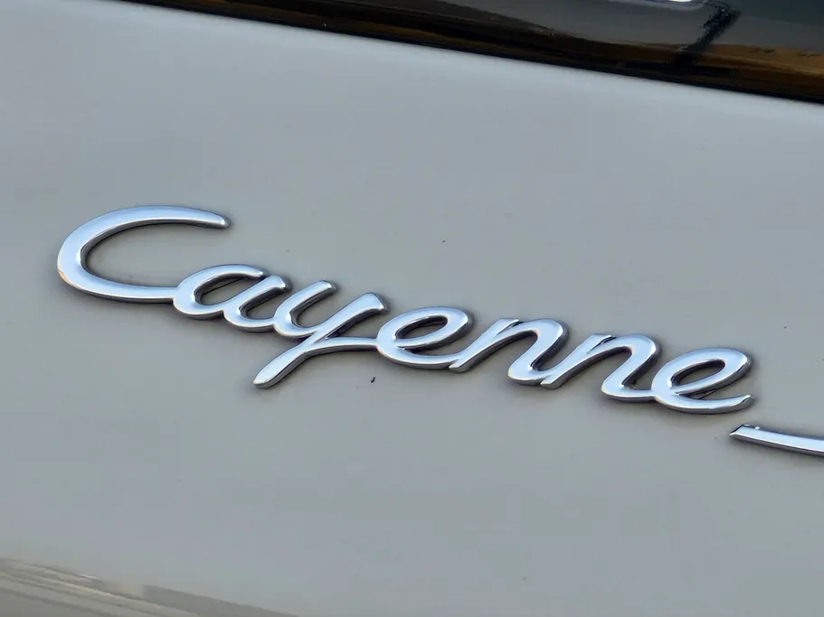 2022 Porsche Cayenne Coupe 