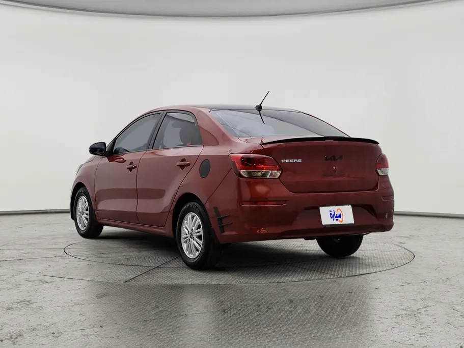 كيا بيجاس LX2 2023 
