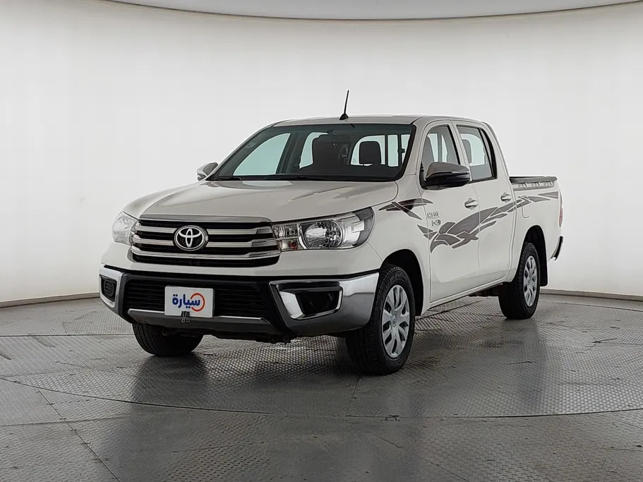 تويوتا هايلكس DC 4x2 Diesel 2022 