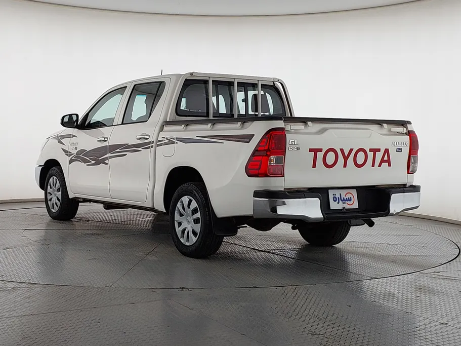 تويوتا هايلكس DC 4x2 Diesel 2022 