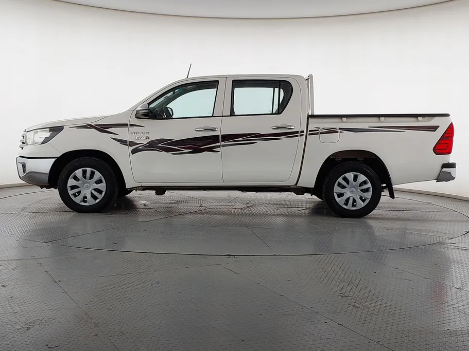 تويوتا هايلكس DC 4x2 Diesel 2022 