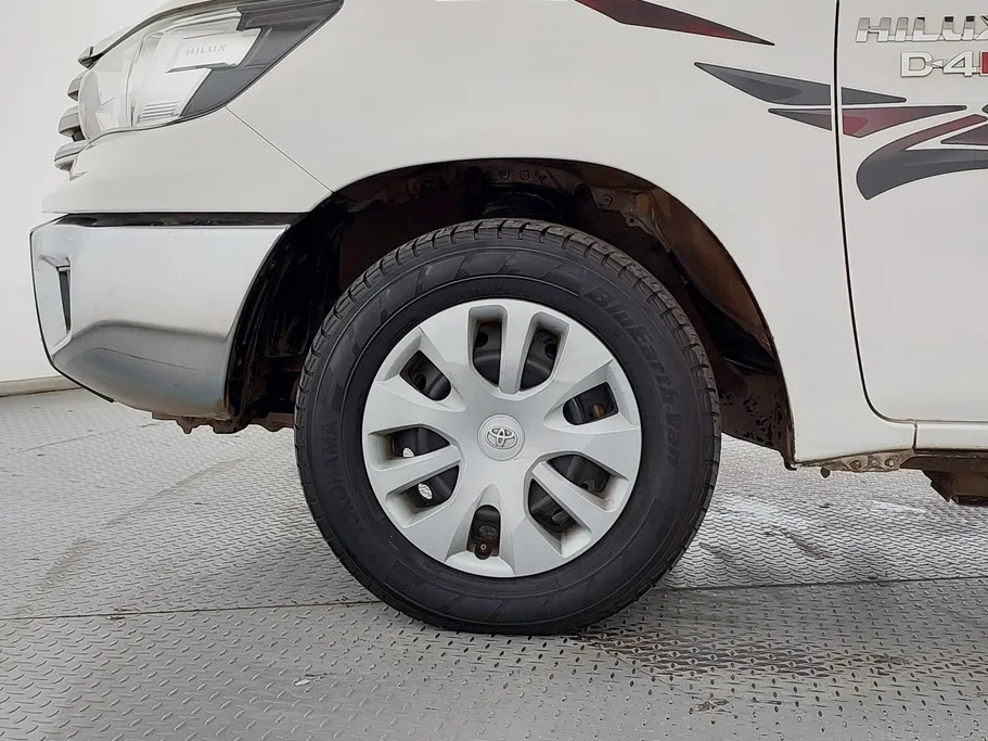 تويوتا هايلكس DC 4x2 Diesel 2022 