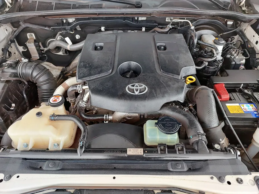 تويوتا هايلكس DC 4x2 Diesel 2022 