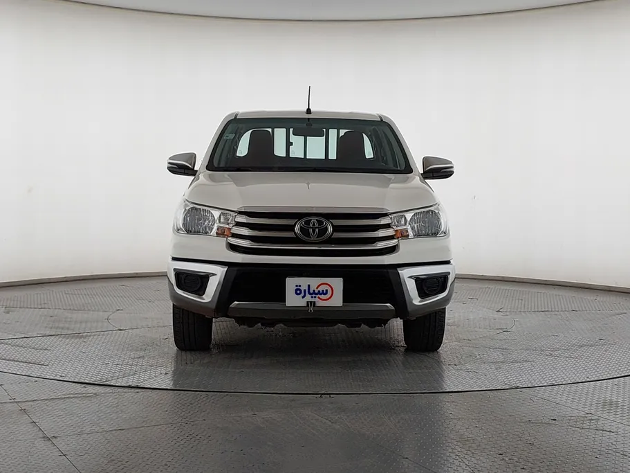 تويوتا هايلكس DC 4x2 Diesel 2022 