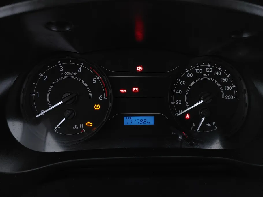 تويوتا هايلكس DC 4x2 Diesel 2022 
