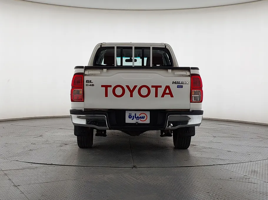 تويوتا هايلكس DC 4x2 Diesel 2022 