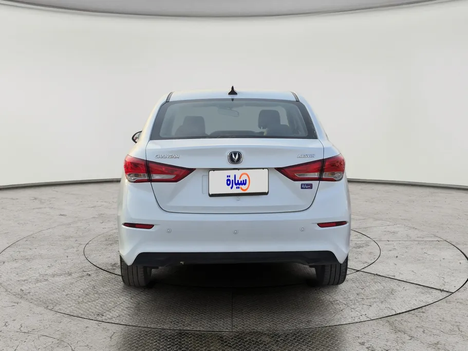 2025 Changan Alsvin Full Option 