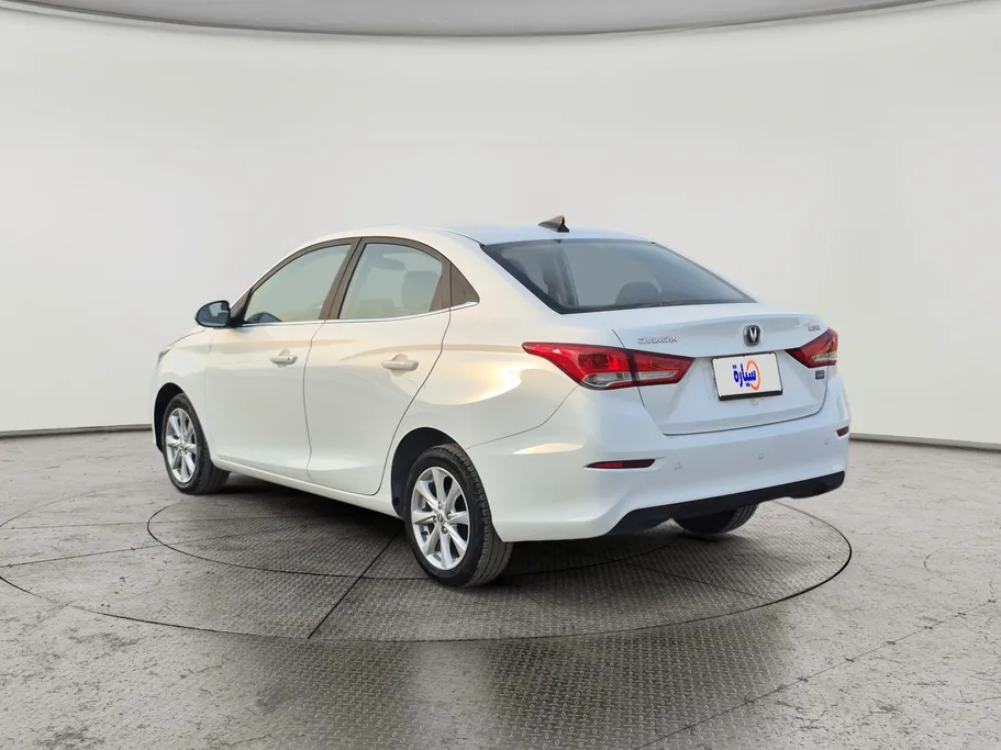 2025 Changan Alsvin Full Option 