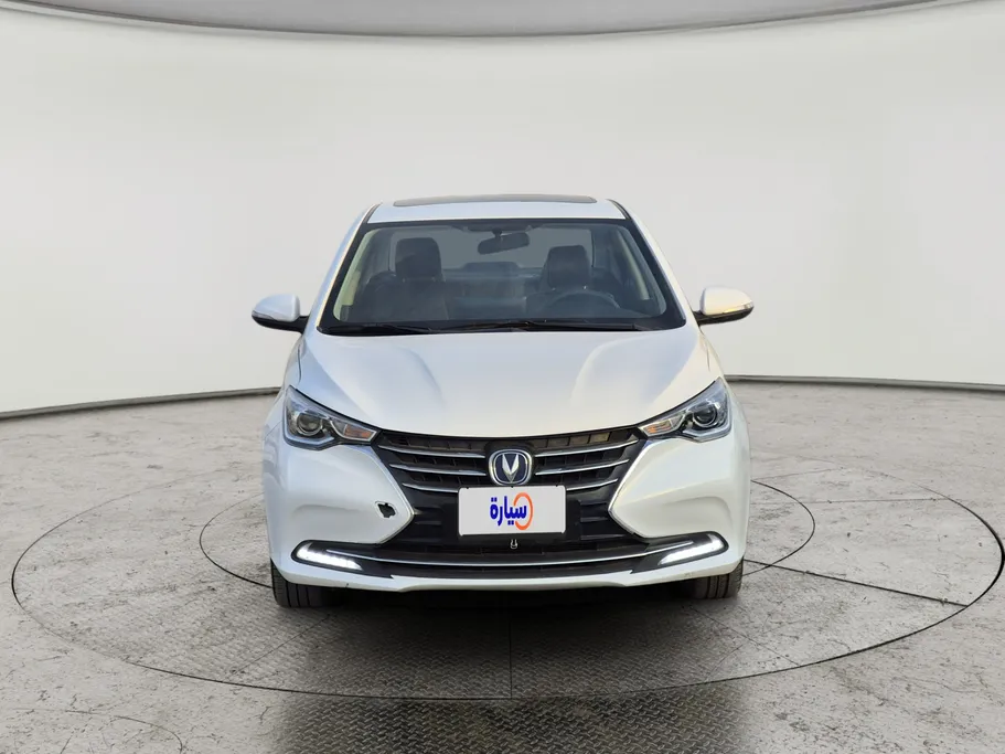 2025 Changan Alsvin Full Option 