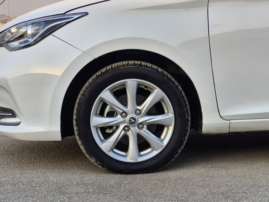 2025 Changan Alsvin Full Option 
