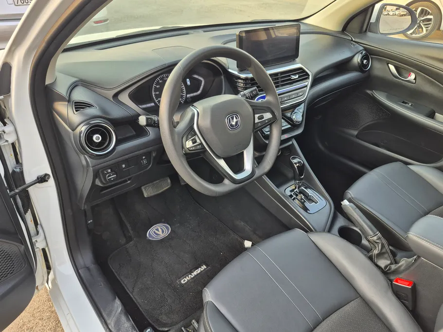 2025 Changan Alsvin Full Option 