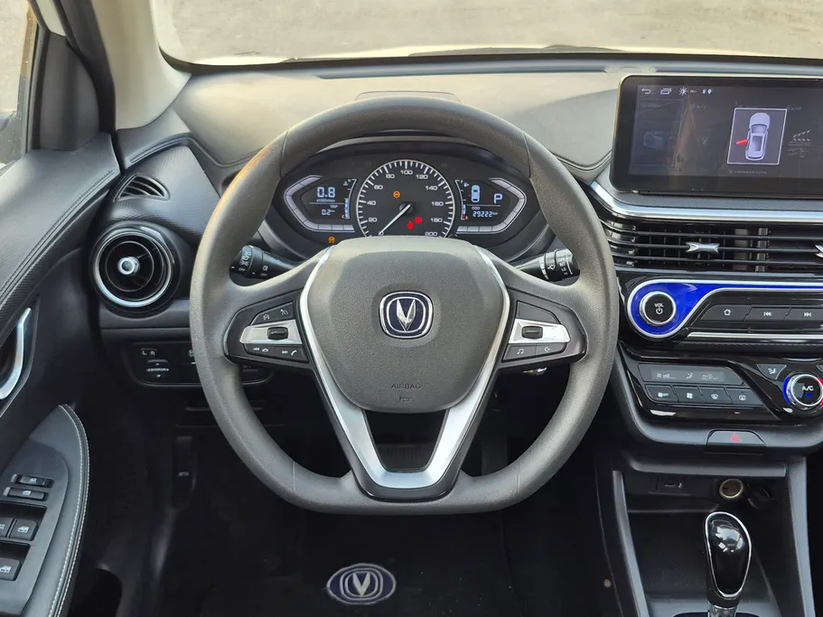 2025 Changan Alsvin Full Option 