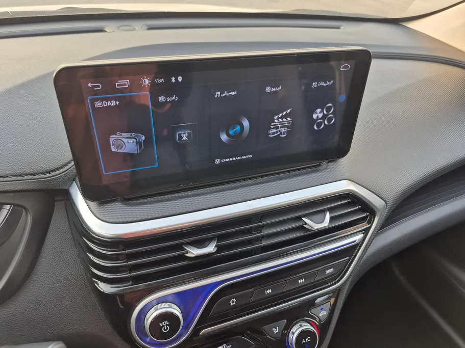 2025 Changan Alsvin Full Option 
