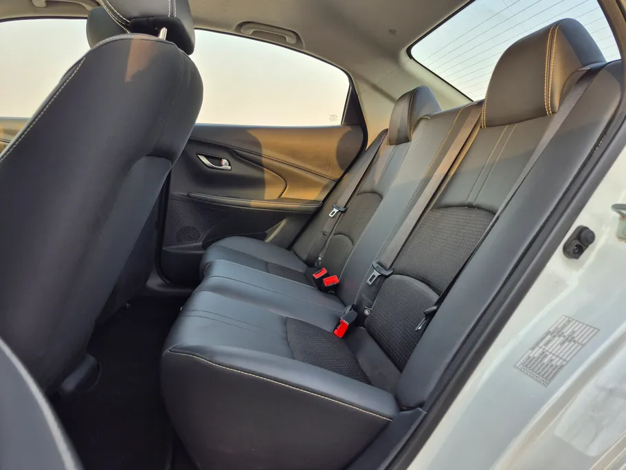 2025 Changan Alsvin Full Option 