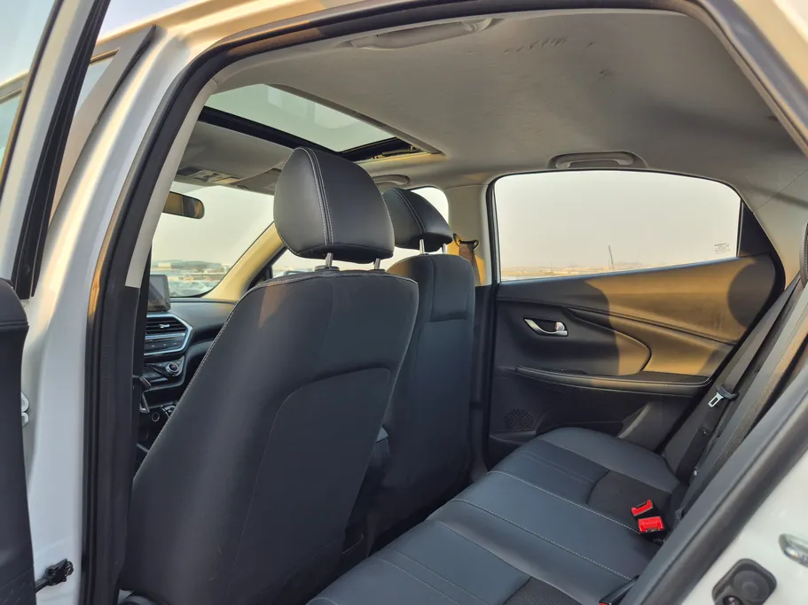 2025 Changan Alsvin Full Option 